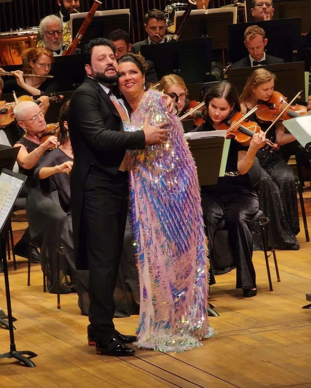 İsraildə konsert verdilər