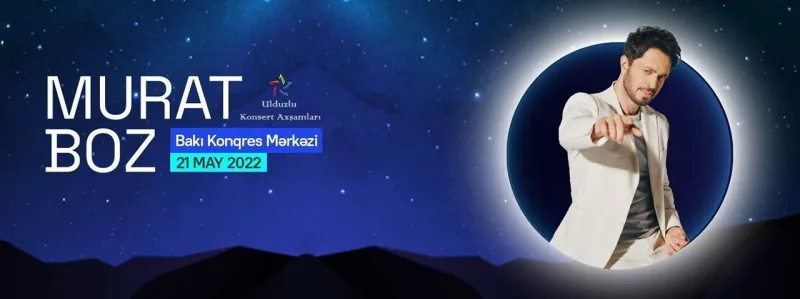 Bir gündə 3 türk məşhur Bakıda olacaq