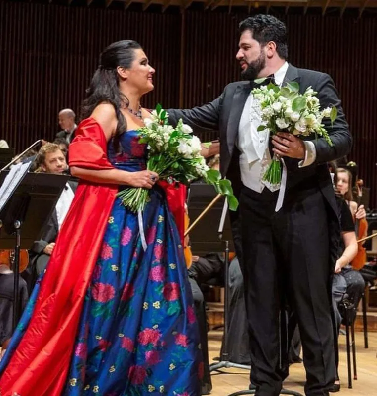 İsraildə konsert verdilər