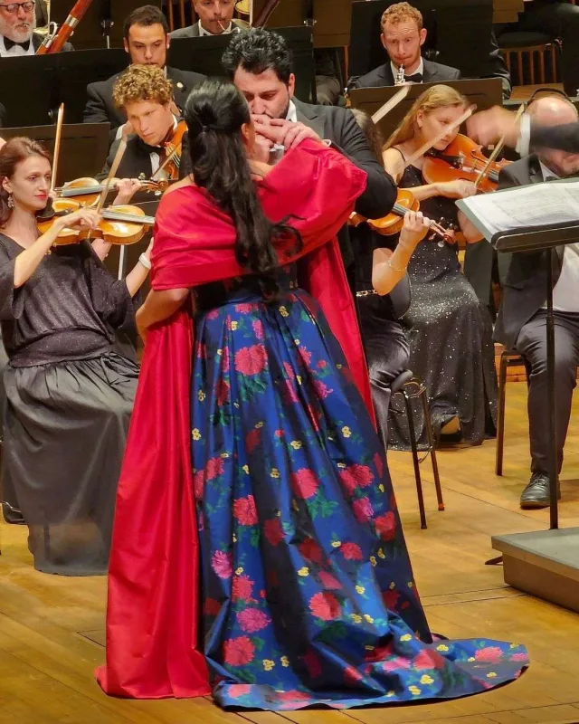 İsraildə konsert verdilər