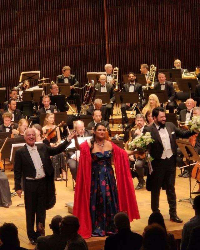 İsraildə konsert verdilər