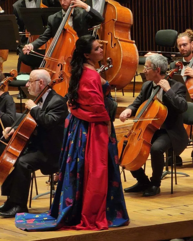 İsraildə konsert verdilər