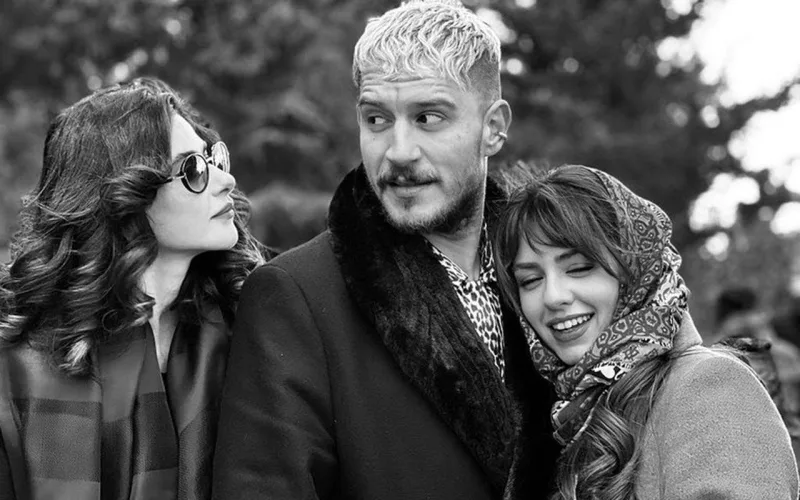 Nəsrinlə Uraz sevgilidir?