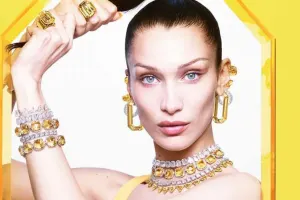 Bella məşhur brendin siması oldu