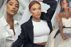 Röya toylara niyə fata ilə gedir?