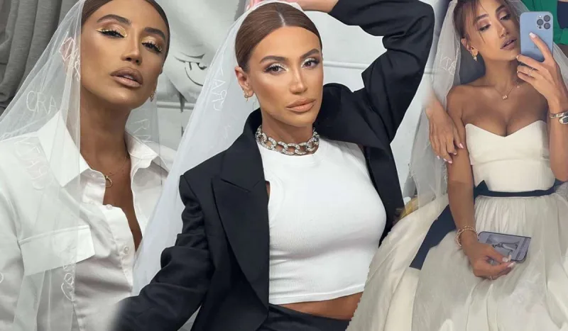 Röya toylara niyə fata ilə gedir?