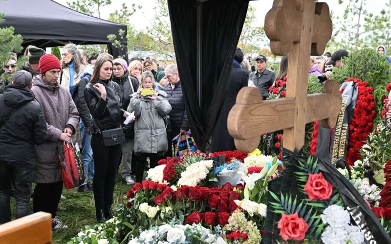 Boris Moiseyevlə vida