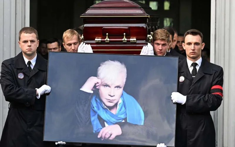 Boris Moiseyevlə vida