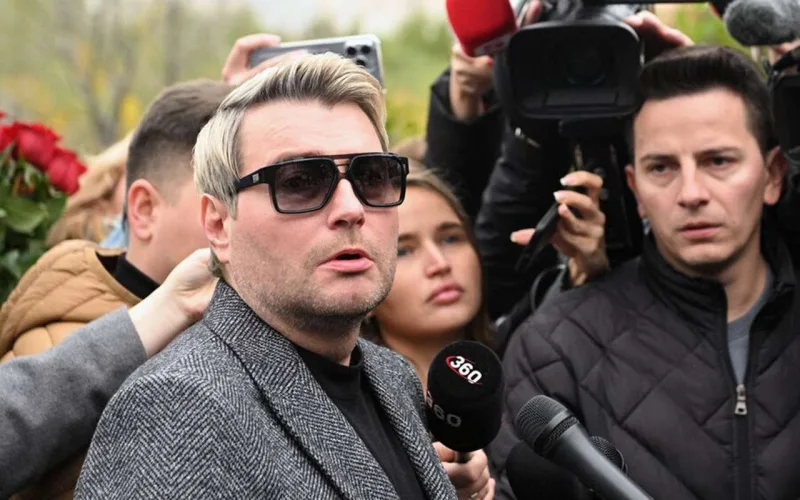 Boris Moiseyevlə vida