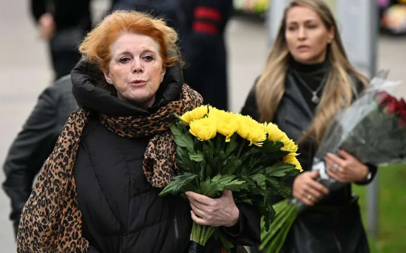 Boris Moiseyevlə vida