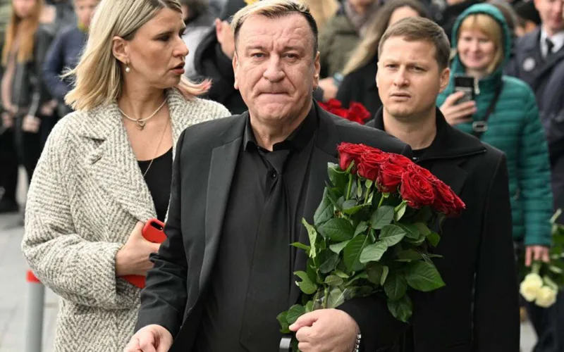 Boris Moiseyevlə vida