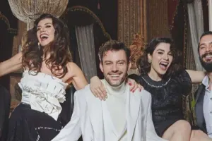 “Kulüp”ün ikinci sezonu çəkiləcək