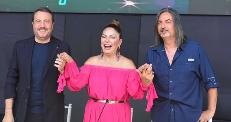 İllər sonra yenidən bir arada...