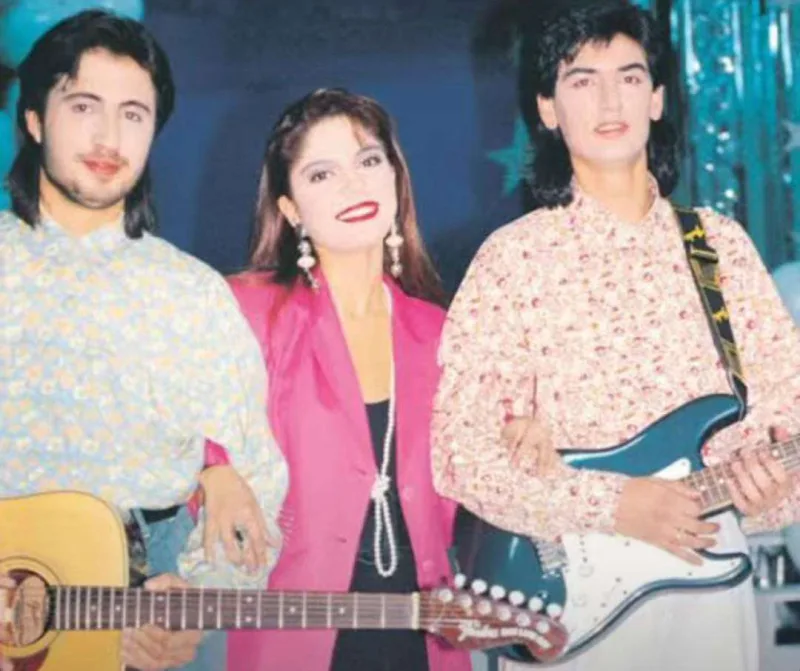 İllər sonra yenidən bir arada...