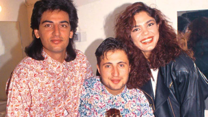 İllər sonra yenidən bir arada...