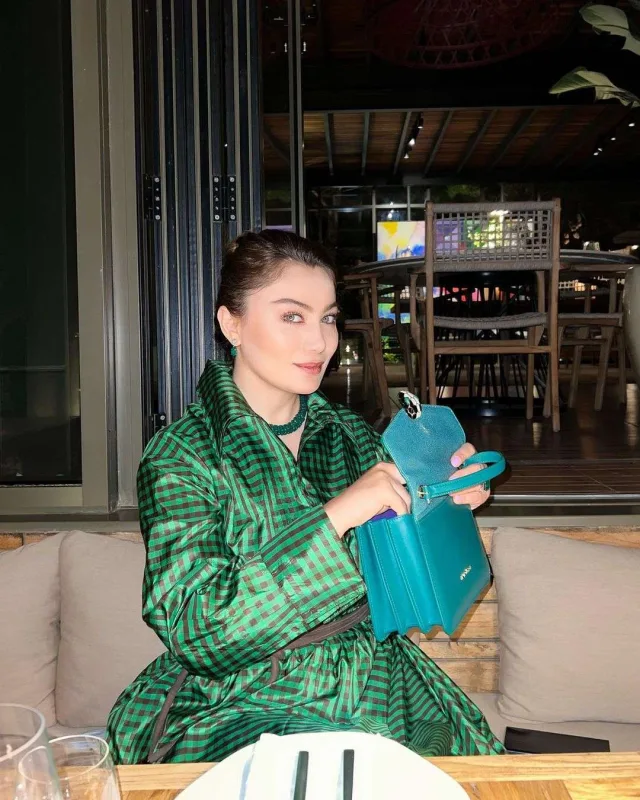 Ruhi Əliyeva yarışmaya münsif oldu