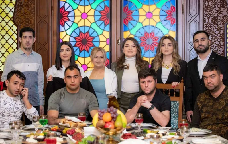 Ruhi Əliyeva qazilərlə görüşdü