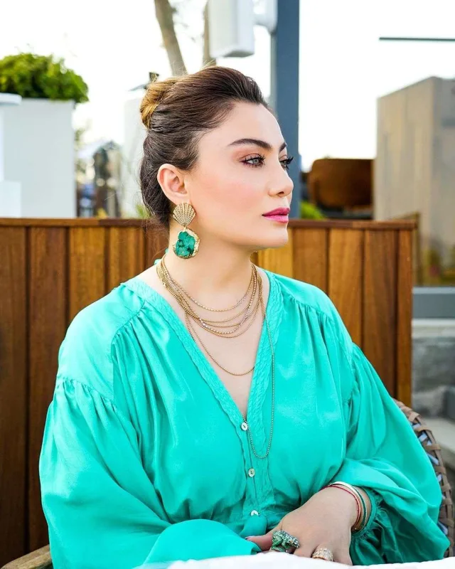 Ruhi Əliyeva yarışmaya münsif oldu