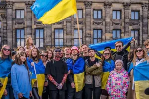 Ukrayna yenə birincilik istəyir