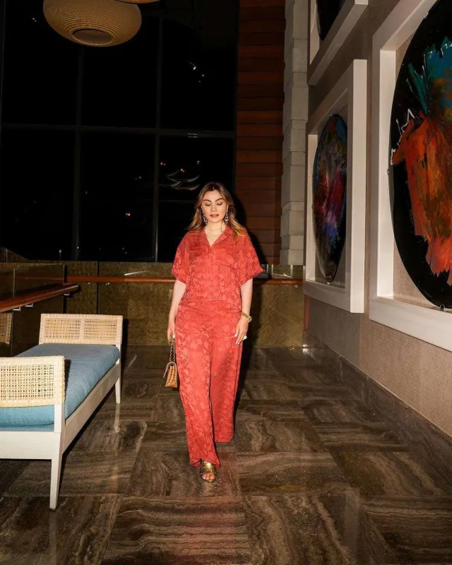 Ruhi Əliyeva yarışmaya münsif oldu