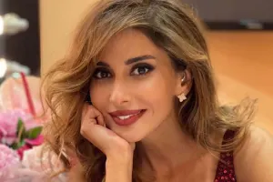 Leyladan həyat yoldaşına təbrik