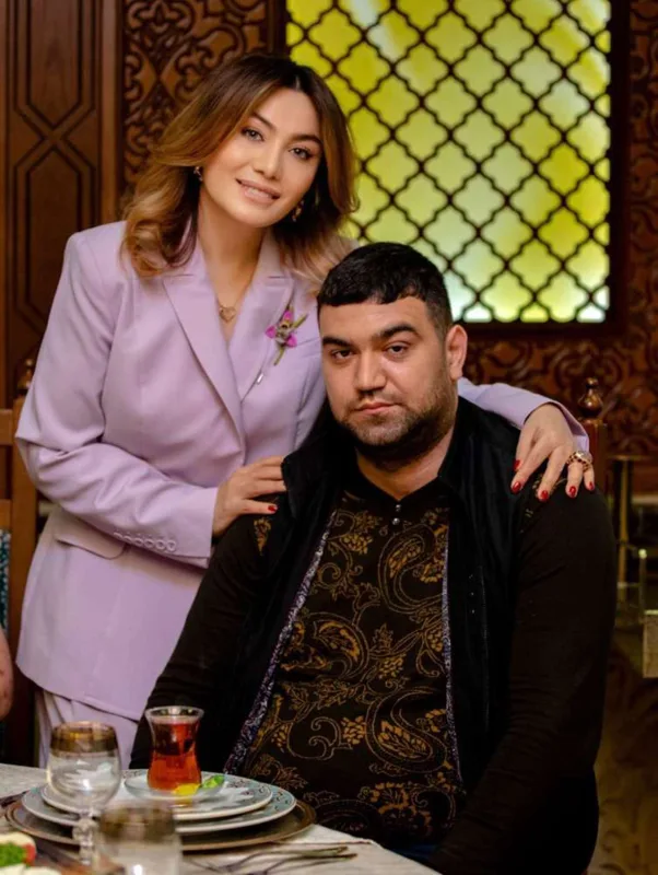 Ruhi Əliyeva qazilərlə görüşdü