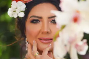 Nazilənin gəlininin xınayaxdısı oldu - Video