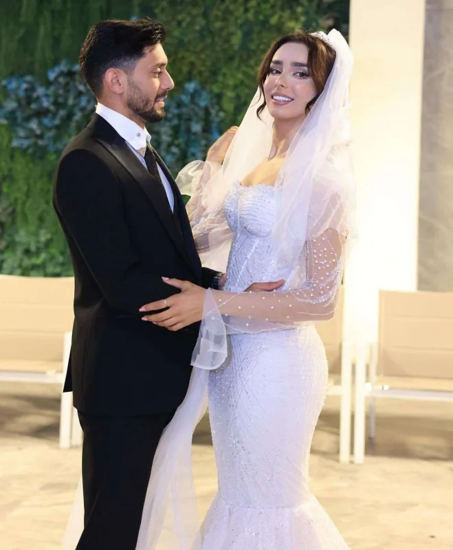 “Neftçi”nin futbolçusu evləndi