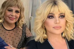 Mətanət İsgəndərlinin fotoşopsuz halı... - Foto