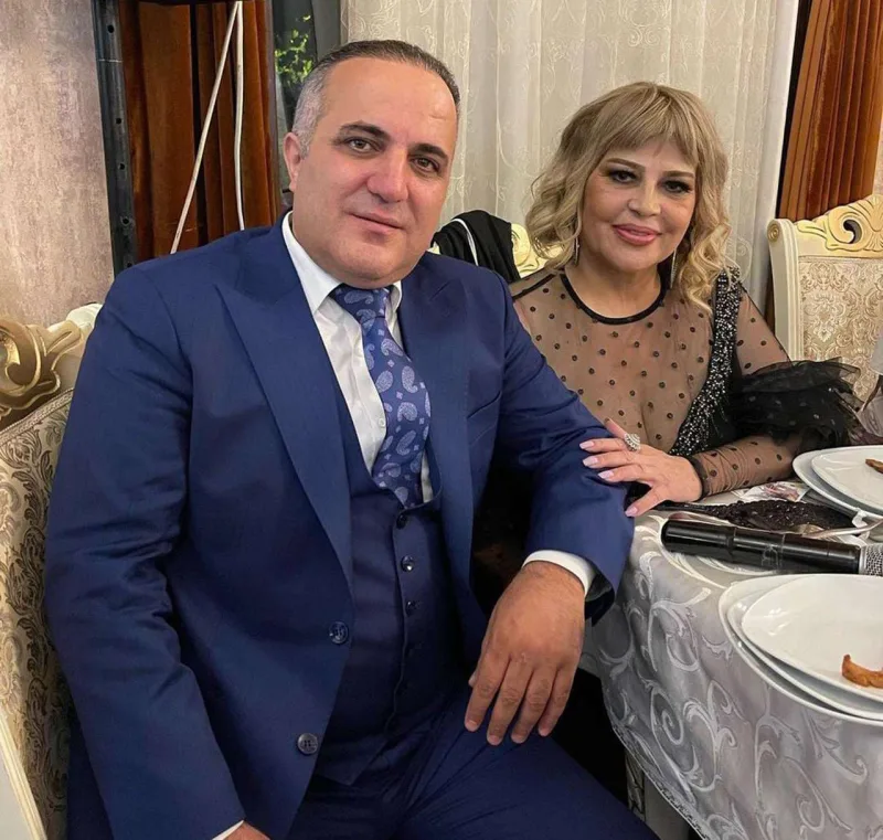 Mətanət İsgəndərlinin fotoşopsuz halı... - Foto