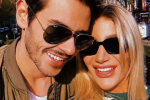 Sevgilisi İremə azərbaycanlı qızla xəyanət etdi