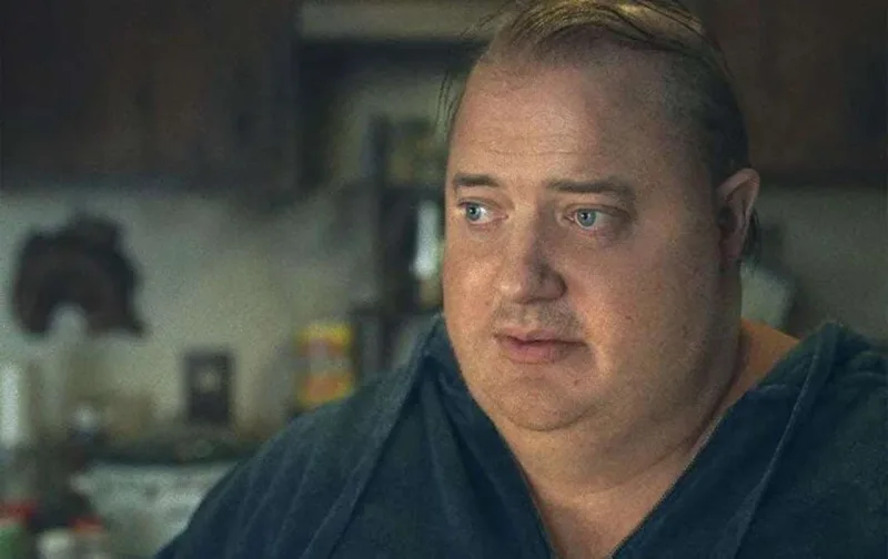 Yeni filmi üçün tanınmaz hala düşdü