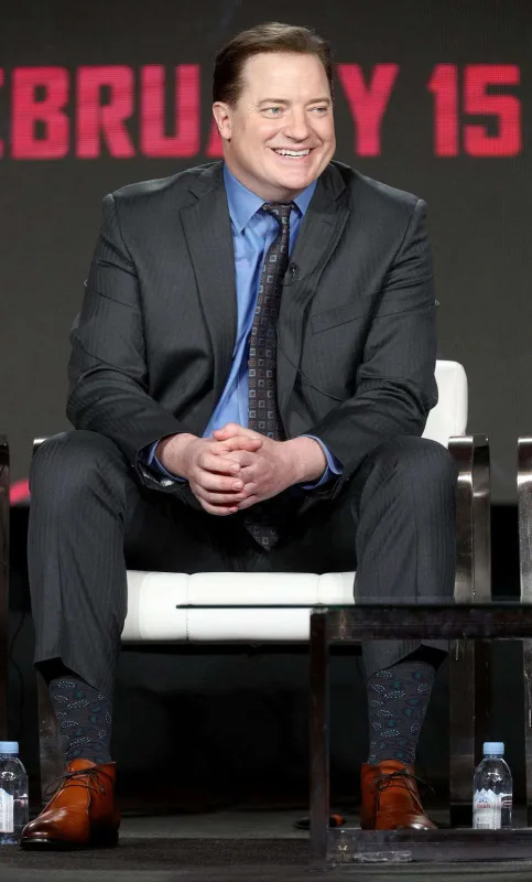 Yeni filmi üçün tanınmaz hala düşdü