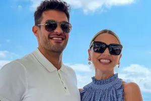 Hadise ilə ərinin 764 minlik tətili
