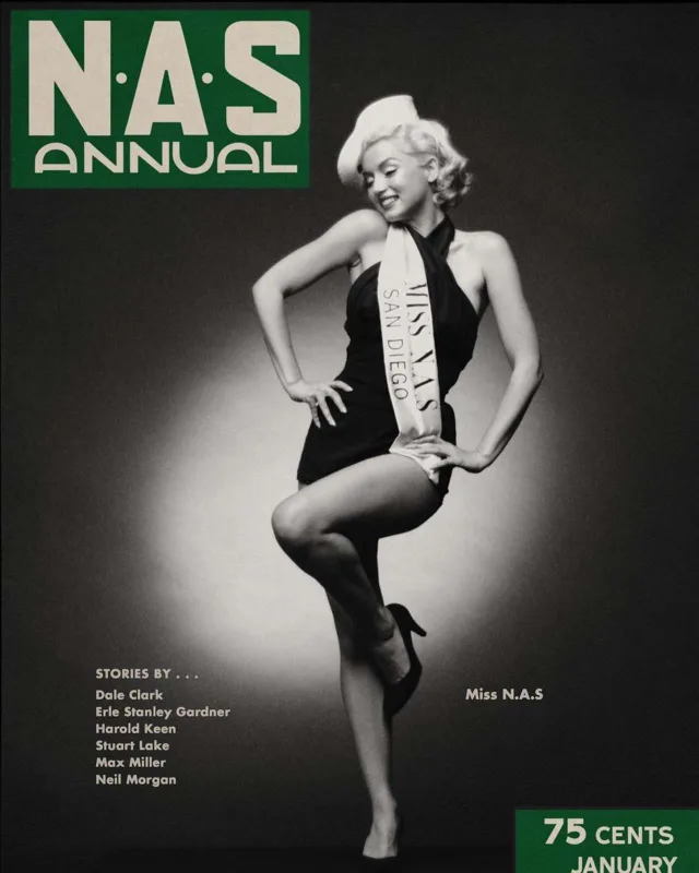 “Blonde” filmindən yeni görüntülər yayıldı