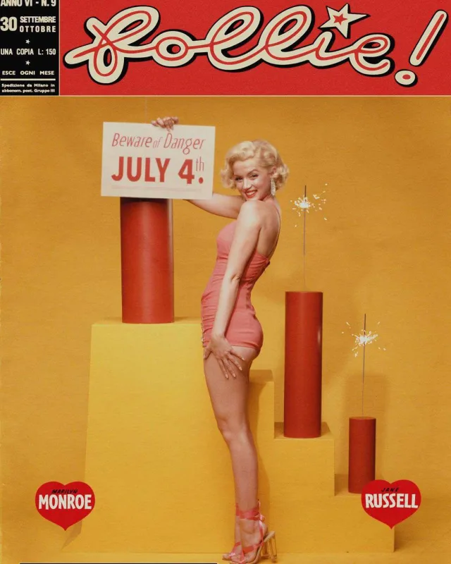 “Blonde” filmindən yeni görüntülər yayıldı