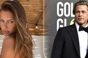 Bred pitin yeni sevgilisi kimdir?