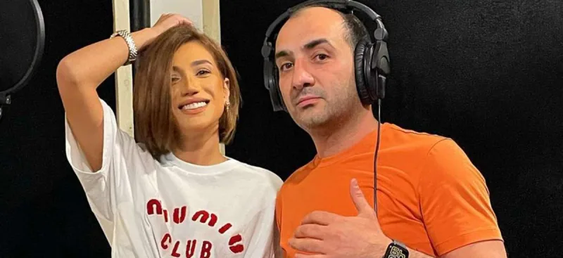 Röya Nicatla duet oxuyacaq