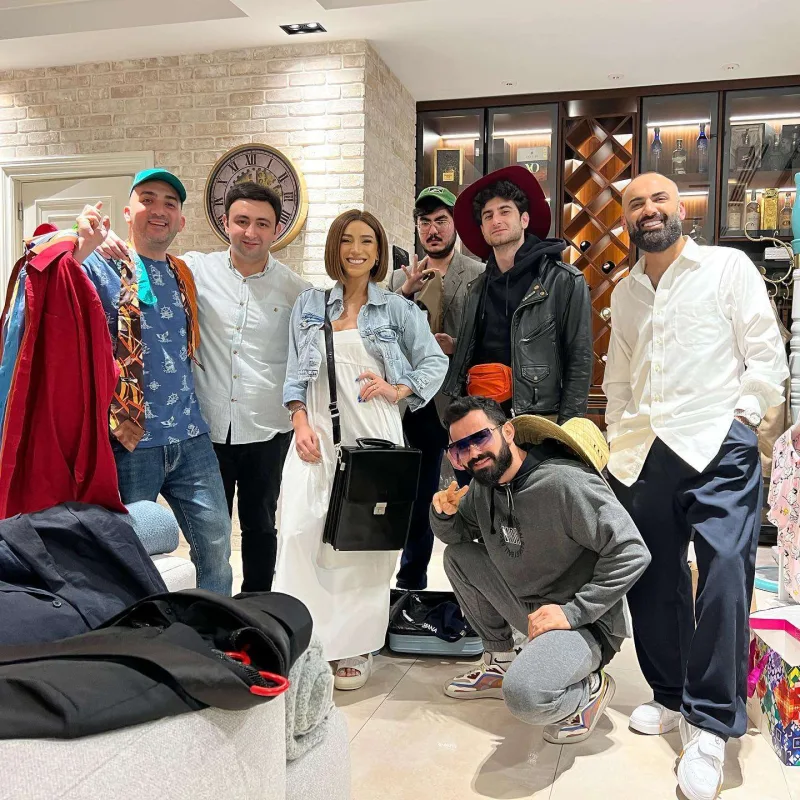 Röya Nicatla duet oxuyacaq