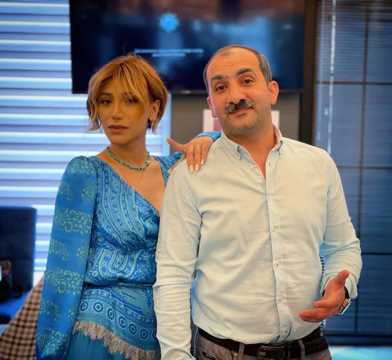 Röya Nicatla duet oxuyacaq