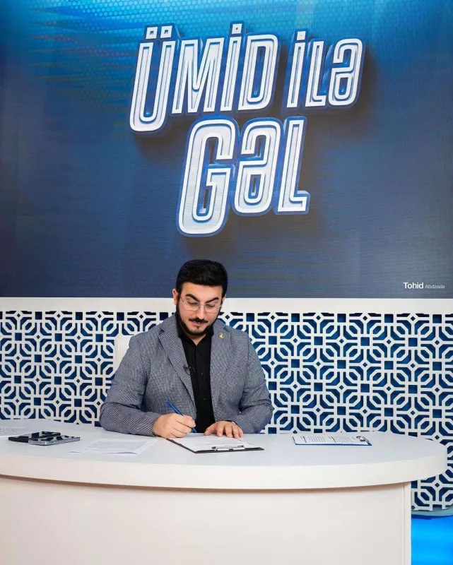 “Zaurun qatarı gedib”