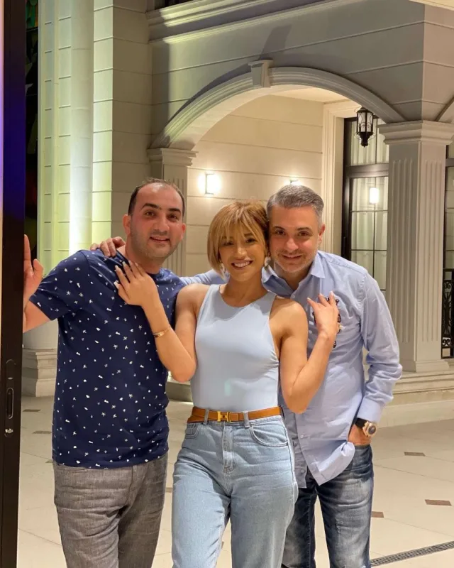 Röya Nicatla duet oxuyacaq