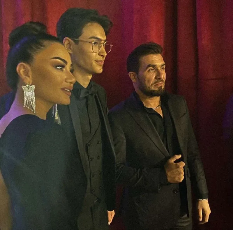 Zeynəblə Talıbı Özbəkistanda belə qarşıladılar