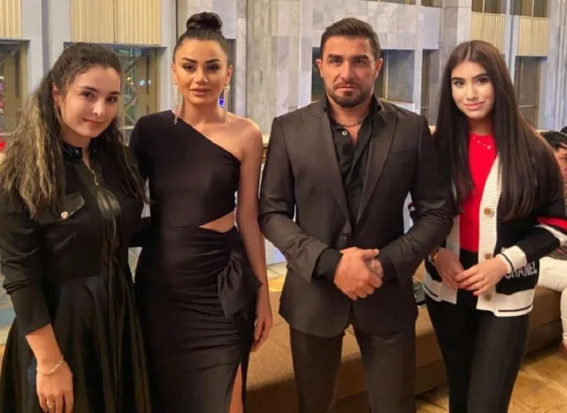 Zeynəblə Talıbı Özbəkistanda belə qarşıladılar