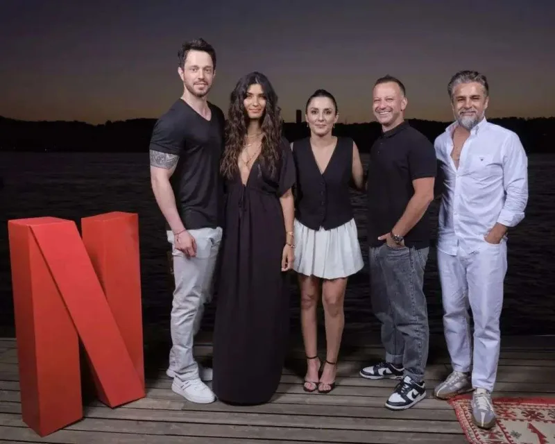 Muratla Tubanın serialı təqdim edildi