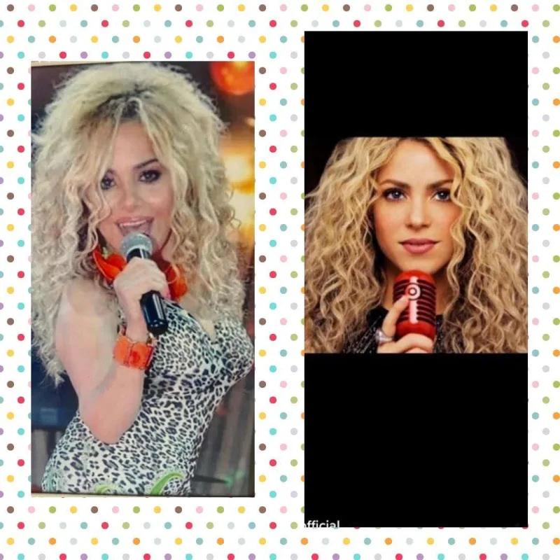 “Şakira yoxsa, sizin Mata?”