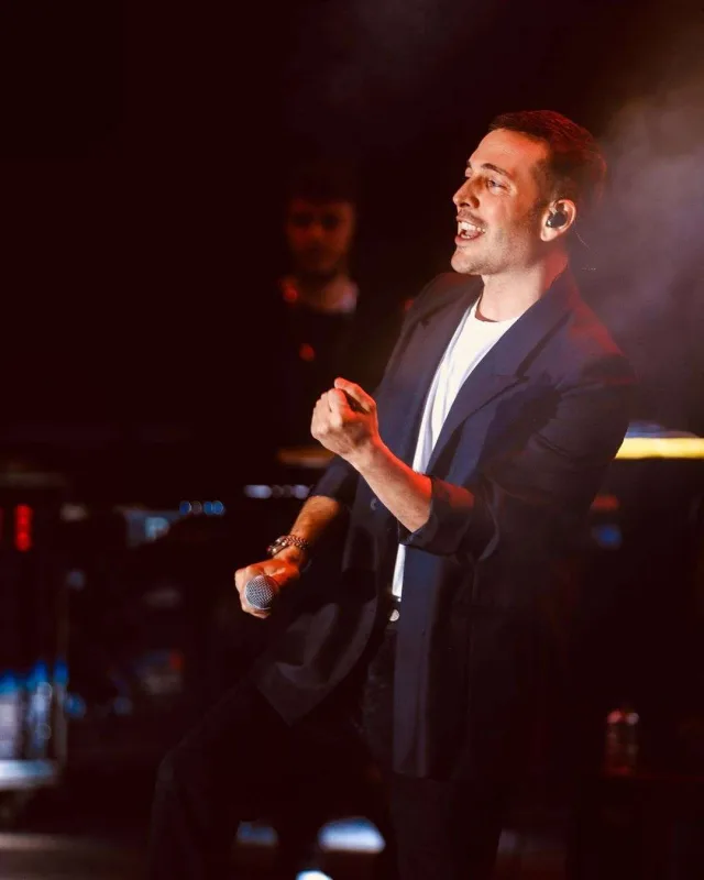 Oğuzhan Koç Bakıda konsert verəcək