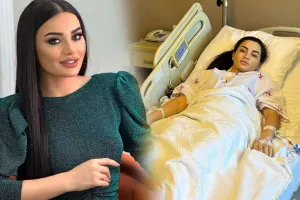 Zeynəb Həsənidə xərçəng aşkarlandı