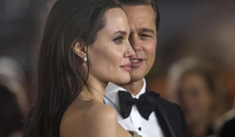 Pitt Ancelina və uşaqlarına zorakılıq edibmiş