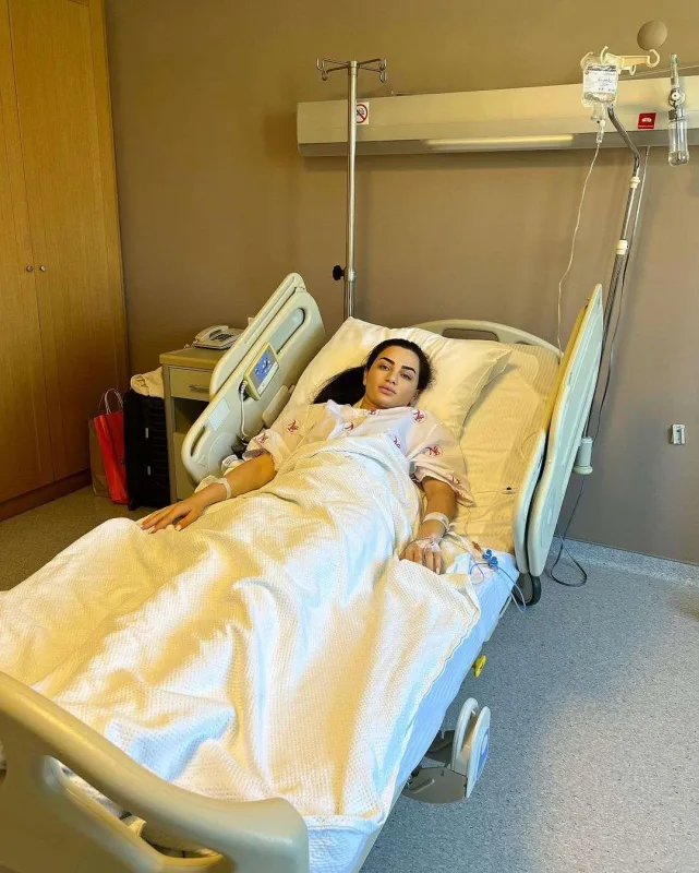 Zeynəb Həsənidə xərçəng aşkarlandı